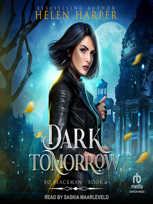 Title details for Dark Tomorrow by Helen Harper - Available